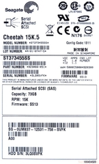 11315 Ổ cứng HDD sas Dell 73gb 15k 3.5