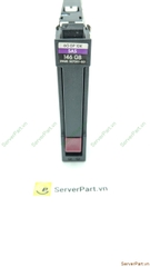 11344 Ổ cứng HDD sas HP 146gb 10k 2.5