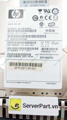 11344 Ổ cứng HDD sas HP 146gb 10k 2.5