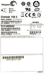 11351 Ổ cứng HDD sas HP 146gb 15k 3.5