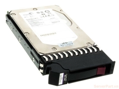 11351 Ổ cứng HDD sas HP 146gb 15k 3.5