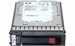 11355 Ổ cứng HDD sas HP 146gb 15k 3.5