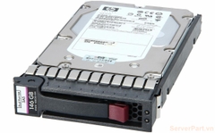11355 Ổ cứng HDD sas HP 146gb 15k 3.5