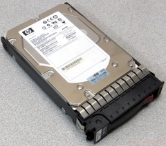 11355 Ổ cứng HDD sas HP 146gb 15k 3.5