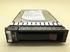 11359 Ổ cứng HDD sas HP 1tb 7.2k 3.5