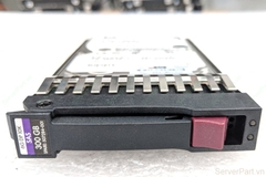 11364 Ổ cứng HDD sas HP 300gb 10k 2.5