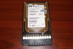 11372 Ổ cứng HDD sas HP 36.4gb 15k 3.5