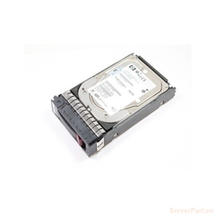 11374 Ổ cứng HDD sas HP 400gb 10k 3.5