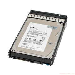11378 Ổ cứng HDD sas HP 450gb 15k 3.5