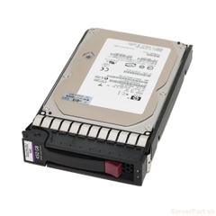 11378 Ổ cứng HDD sas HP 450gb 15k 3.5