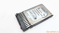 11384 Ổ cứng HDD sas HP 600gb 10k 2.5