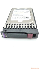 11384 Ổ cứng HDD sas HP 600gb 10k 2.5