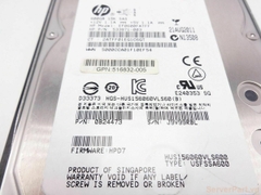 11387 Ổ cứng HDD sas HP 600gb 15k 3.5