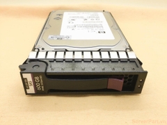 11387 Ổ cứng HDD sas HP 600gb 15k 3.5