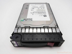 11387 Ổ cứng HDD sas HP 600gb 15k 3.5