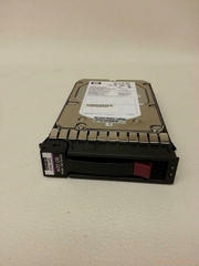 11390 Ổ cứng HDD sas HP 600gb 15k 3.5