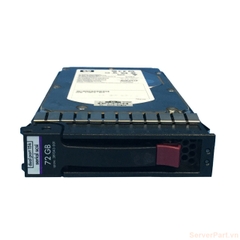 11398 Ổ cứng HDD sas HP 72gb 15k 3.5