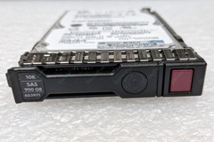 11400 Ổ cứng HDD sas HP 900gb 10k 2.5