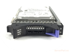 11402 Ổ cứng HDD sas IBM 146gb 10k 2.5