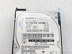 11404 Ổ cứng HDD sas IBM 146gb 10k 2.5