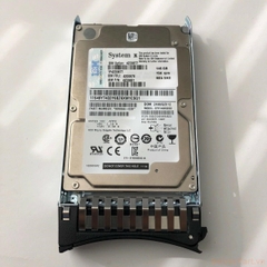 11405 Ổ cứng HDD sas IBM 146gb 15k 2.5