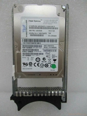 11406 Ổ cứng HDD sas IBM 146gb 15k 2.5