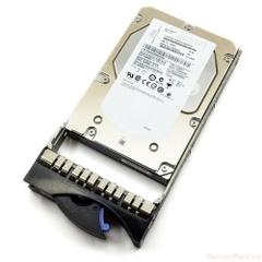 11418 Ổ cứng HDD sas IBM 139gb 15k 3.5