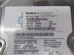 11420 Ổ cứng HDD sas IBM 1tb 7.2k 3.5