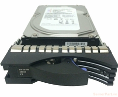 11431 Ổ cứng HDD sas IBM 2tb 7.2k 3.5