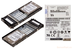 11435 Ổ cứng HDD sas IBM 300gb 10k 2.5