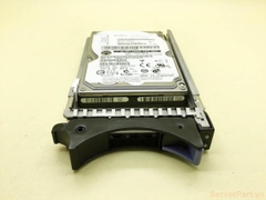 11437 Ổ cứng HDD sas IBM 300gb 10k 2.5