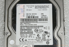 11452 Ổ cứng HDD sas IBM 3tb 7.2k 3.5