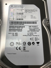 11457 Ổ cứng HDD sas IBM 3tb 7.2k 3.5