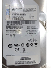 11463 Ổ cứng HDD sas IBM 450gb 15k 3.5