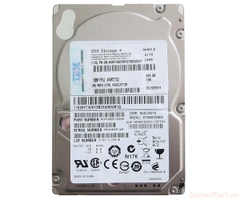 11467 Ổ cứng HDD sas IBM 600gb 10k 2.5