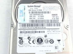 11470 Ổ cứng HDD sas IBM 600gb 10k 2.5