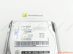 11476 Ổ cứng HDD sas IBM 600gb 10k 2.5