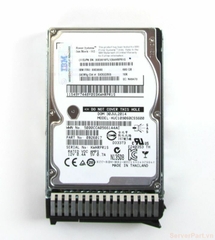 11477 Ổ cứng HDD sas IBM 600gb 10k 2.5