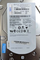 11479 Ổ cứng HDD sas IBM 600GB 15K 3.5