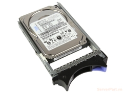 11481 Ổ cứng HDD sas IBM 73gb 10k 2.5