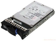 11484 Ổ cứng HDD sas IBM 73gb 10k 3.5