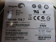 11499 Ổ cứng HDD sas NetApp IBM 450gb 15k 3.5