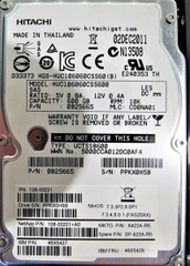 11500 Ổ cứng HDD sas NetApp 600gb 10k 2.5