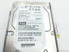 11532 Ổ cứng HDD sas SUN 300gb 15k 3.5