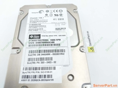 11533 Ổ cứng HDD sas SUN 600gb 15k 3.5