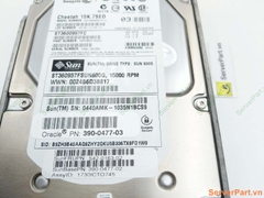 11536 Ổ cứng HDD FC SUN 600gb 15k 3.5
