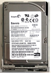 11537 Ổ cứng HDD sas SUN 73gb 10k 2.5