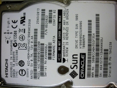 11539 Ổ cứng HDD sas SUN 900gb 10k 2.5