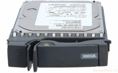 11547 Ổ cứng HDD sas-fc NetApp 300gb 10k 3.5