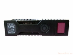 11566 Ổ cứng HDD sata HP 2tb 7.2k 3.5